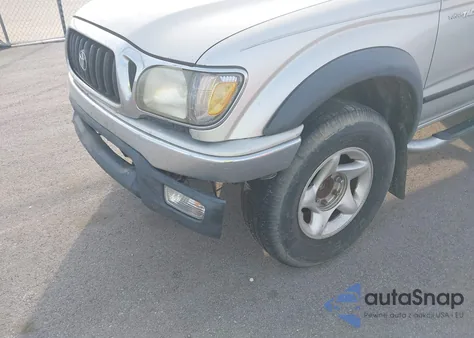 2003 Toyota Tacoma Prerunner V6 from USA, damaged, VIN 5TEGN92N33Z281809